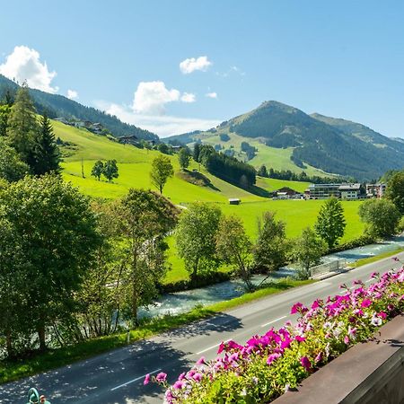 Villa Austria Saalbach Dış mekan fotoğraf