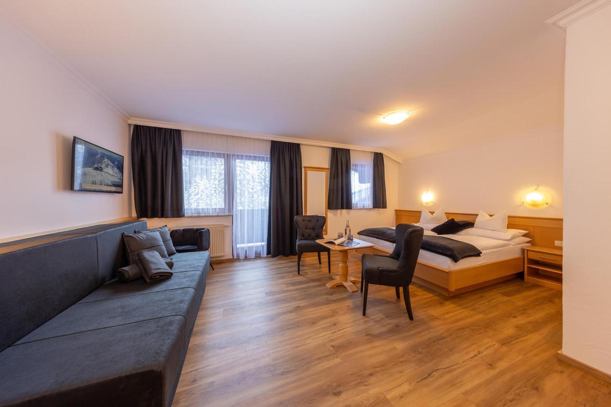Villa Austria Saalbach Dış mekan fotoğraf