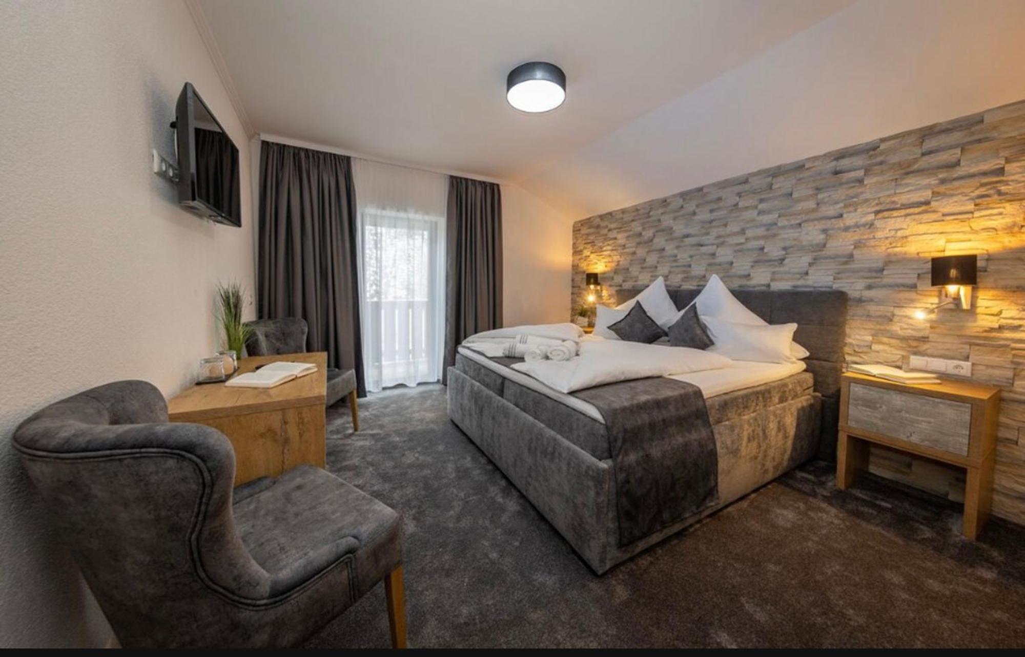Villa Austria Saalbach Dış mekan fotoğraf