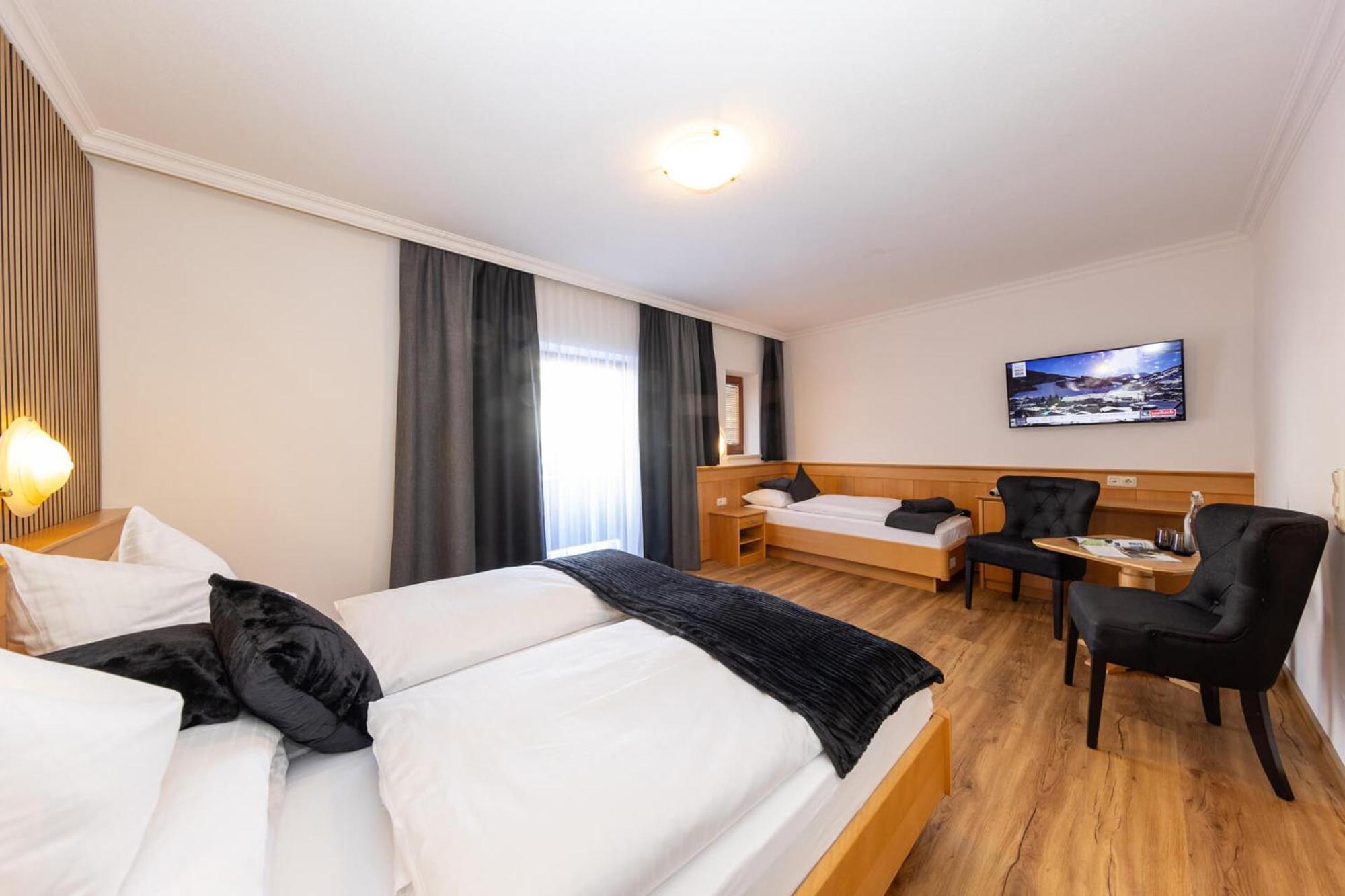 Villa Austria Saalbach Dış mekan fotoğraf