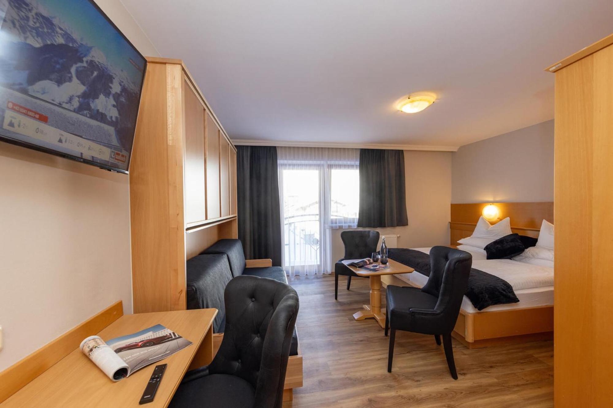Villa Austria Saalbach Dış mekan fotoğraf