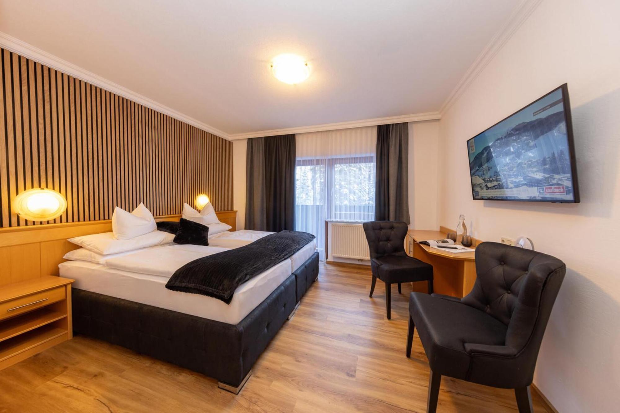 Villa Austria Saalbach Dış mekan fotoğraf