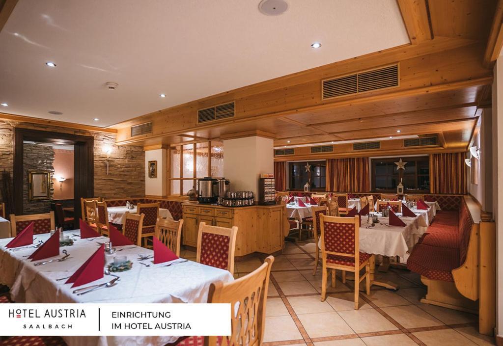 Villa Austria Saalbach Dış mekan fotoğraf